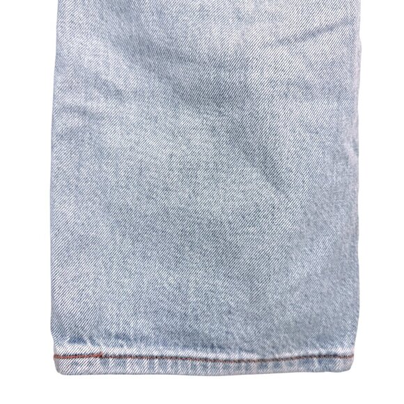 Levis | 27 | Ribcage Straight Ankle | High-rise | Streetwear | Denim | Jeans - Picture 8 of 16